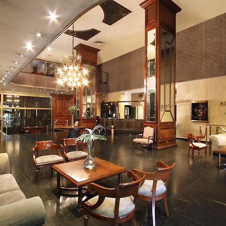 Hotel Presidente Buenos Aires Exterior foto